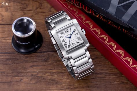 cartier tank franchise|must de cartier tank.